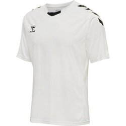 Hummel Funkcionalna majica 'CORE XK POLY' črna / bela Cene