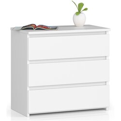 AKORD SZAFKA NOCNA CL3 60 cm PK BIAŁA, (21714069) Cene