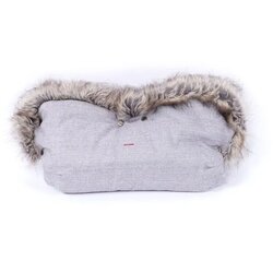 4moms Mast univerzalne rukavice za kolica, Granite Cene