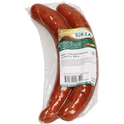 Fleischerei Turza Štajerska Vulkanland klobasa pikantna Cene