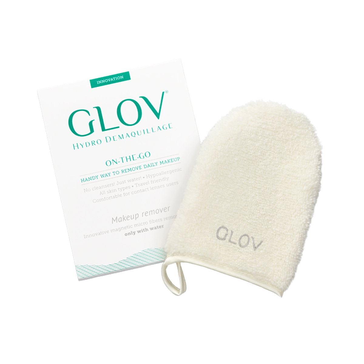 Glov on-the-go - ivory Cene