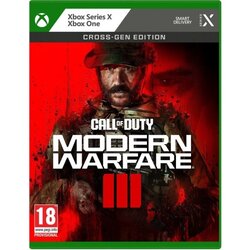 Activision Blizzard Call of Duty: Modern Warfare III (Xbox Series X) Cene