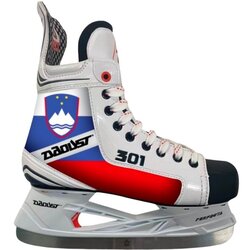 DAOUST hokejske drsalke 301 Slovenia INT, 37,5, JR-INT Cene