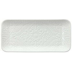 Tognana oval ornament copenaghen 25x12cm Cene