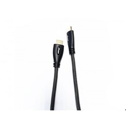 X Wave HDMI 2.0 4K kabl 1.5m upleten kabl pozlaćeni konektori 4K blister pakovanje ( HDMI 4K 1,5m PREMIUM ) HDMI 4K 1,5m PREMIUM Cene