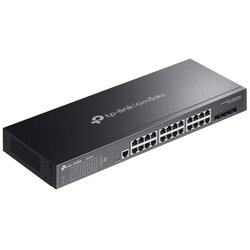 Lan Jetstream tl-sg3428x gigabit l2+ managed 24-port 4x 10gbps sfp+ mrežno stikalo switch Cene