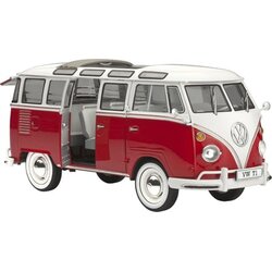 Revell Model transporterja VWT1 Samba Bus, 07399, komplet za sastavljanje Cene