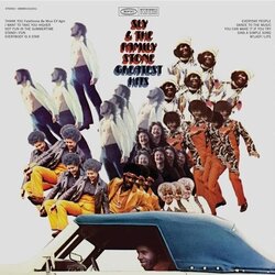 Sly & The Family Stone Greatest Hits 1970 Cene