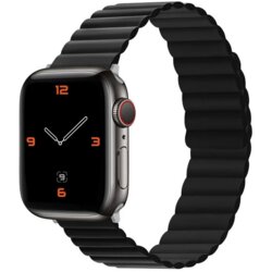  silikonska narukvica za Apple Watch sa magnetom crna 38/40mm Cene
