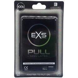 EXS Uniq Pull Non Latex 3 pack Cene