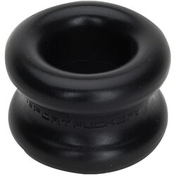 Sport Fucker Muscle Ball Stretcher Black Cene