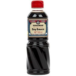 Kikkoman soja sos 500ml Cene