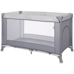 Lorelli prenosivi krevet torino 1 nivo - grey striped elements ( 10080452213 ) Cene