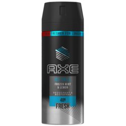 Axe Ice Chill dezodorant in pršilo za telo z 48-urnim učinkom 150 ml Cene