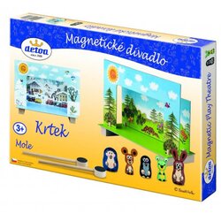Detoa Magnetno gledališče - Krtek Cene
