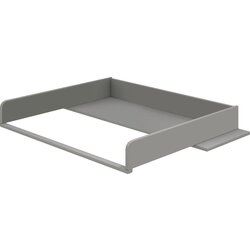 Flexa Dodatni rob za previjanje LUNA, siva Cene