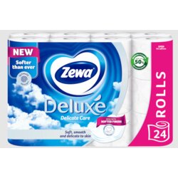  Deluxe Delicate Care, 3-slojni, 24 role Cijene