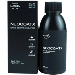 NASIOL neocoatx nano ceramic coating 100 ml Cene