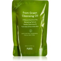 PURITO From Green ulje za čišćenje lica zamjensko punjenje 200 ml Cene