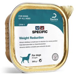 Dechra specific veterinarska dijeta za pse - weight reduction konzerva 300gr Cene