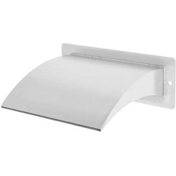 FONTANA Vodni slap za bazen iz nerjavečega jekla 30x9x26 cm srebrn, (20991352) Cene
