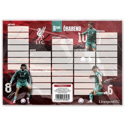 NEBULO Nebulo: raspored sati za Liverpool A/5. Cene