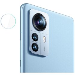 Mocolo Popolnoma prosojno steklo kamere - Xiaomi 12 Pro - prozorno Cene