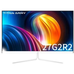 TITAN ARMY monitor 27 27G2R2-W 2560x1440/QHD IPS/1ms/200Hz/HDMI/DP/HDR400/AMD freesync g-sync/beli Cene