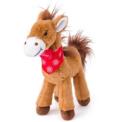 Lumpin Ignacio plišana figura konja 32cm - Cene