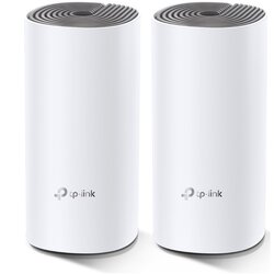 Tp-link mrežni mesh sistem deco E4(2-PACK) Wi-Fi/AC1200/867Mbps/300Mbps/2x LAN/2 antene Cene