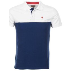 Degré Celsius Polo majice kratki rokavi Polo manches courtes garçon ECALOSTE Bela Cene