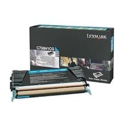 Lexmark - Toner C736H1CG (plava), original Cijene