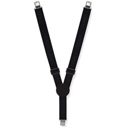 Colmar tregeri suspenders unisex, crni Cene