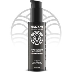 Nanami Anal Silicone Based Gel Relaxing 100ml Cene