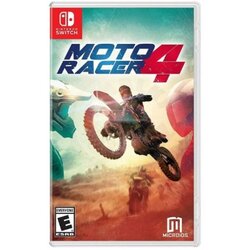 Moto Racer 4 /Switch Cene
