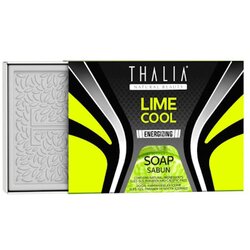 Thalia LIME&COOL Energising natural soap 150gr Cene