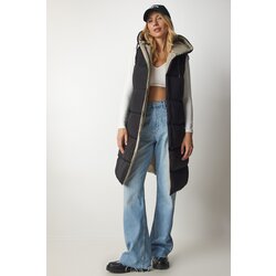  Vest - Black Cene