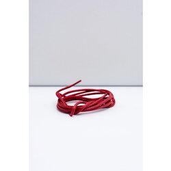 Kesi Corbby Red Waxed Thin Laces Cene