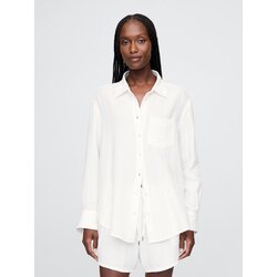 GAP Muslin oversize shirt - Women's Cijene
