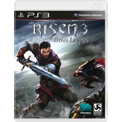 Risen 3 Titan Lords (PS3) - rabljeno Cene