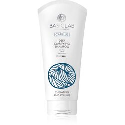 BasicLab Dermocosmetics Capillus globinsko čistilni šampon za mastno lasišče 100 ml Cene