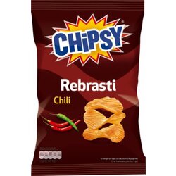 Marbo čips rebrasti chili 140G Cene