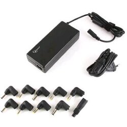 AC ADAPTER univerzalni za notebok GEMBIRD 90W 15-20V 4,5A NPA-1D Cene