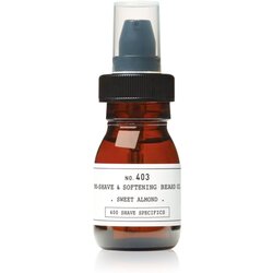 Depot No. 403 Pre-Shave&Softening Beard Oil ulje prije brijanja Sweet Almond 30 ml Cijene