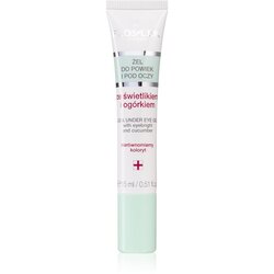 FlosLek Pharma Eye Care posvetlitveni gel za oči proti temnim kolobarjem 15 ml Cene