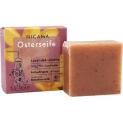 NICAMA Uskrsni sapun lavanda-limeta - 100 g Cijene