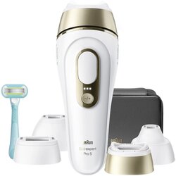 Braun laserski odstranjevalec (ipl) skin i-expert PL5431, (5000187535) Cene