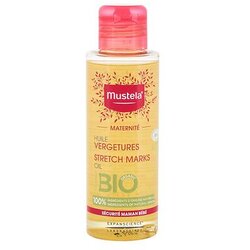 Mustela Maternité stretch marks oil bio posebno olje proti strijam 105 ml za ženske Cene