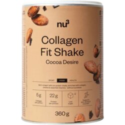 Collagen Fit Shake - Cocoa Desire Cene