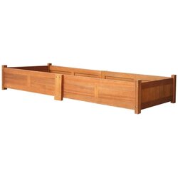 Posuda za Sadnju Drvo Bagrema 200x50x25 cm Cene